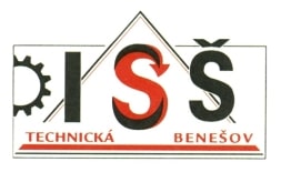 ISS Benešov logo - 